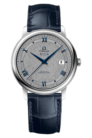 De Ville Prestige Co-Axial Chronometer 39.5 MM